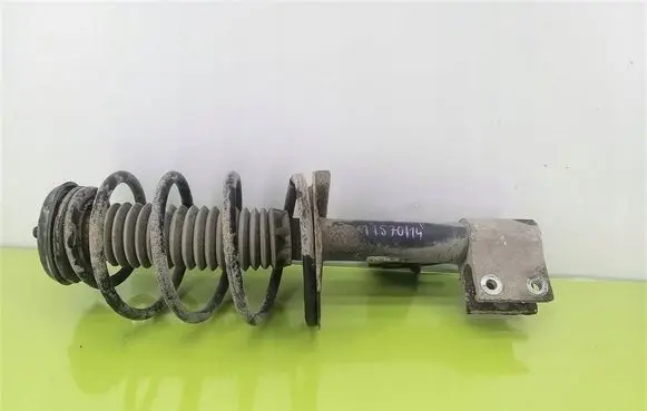 Peugeot 307 Front shock absorber with coil spring 9031