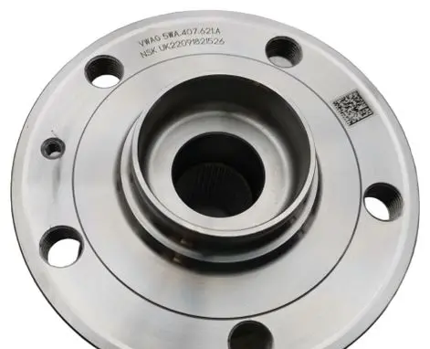 Audi A3 8Y Front wheel bearing hub 5WA407621A