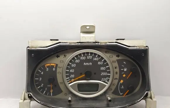 Nissan Almera Tino Speedometer (instrument cluster) BU010