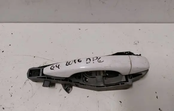 Citroen DS4 Front door exterior handle 242729