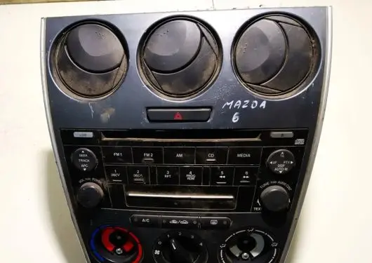 Mazda 6 Screen/display/small screen cqmm4571ak cq-mm4571ak