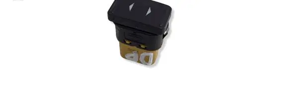 Ford C-MAX I Electric window control switch 6M2T14529A 72274 03168420