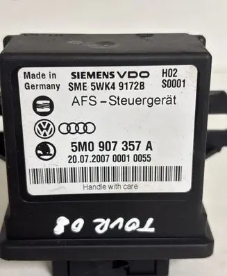 Light module LCM