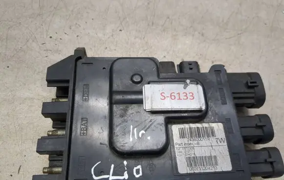 Renault Clio III Other control units/modules 243800011R PRT07830 070711204213