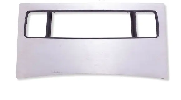 BMW 5 E60 E61 Center console decorative trim 9156039