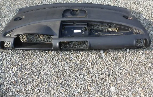 Ford Galaxy Dashboard