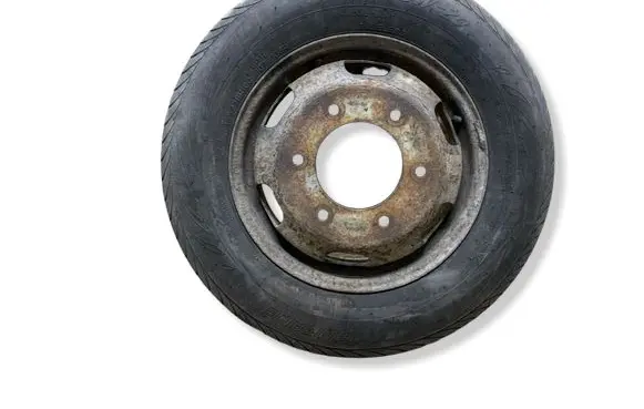 Opel Movano B R16 steel rim 40300