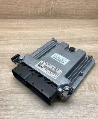 Audi A4 S4 B7 8E 8H Engine control unit/module ECU 03G906016JD 0281012654