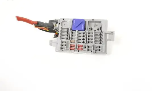 BMW 7 G11 G12 Fuse box set 9350314