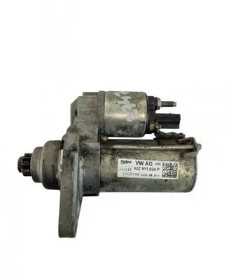Audi TT TTS Mk2 Starter motor 02Z911024P