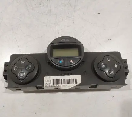 Renault Scenic II - Grand scenic II Climate control unit 8200344841