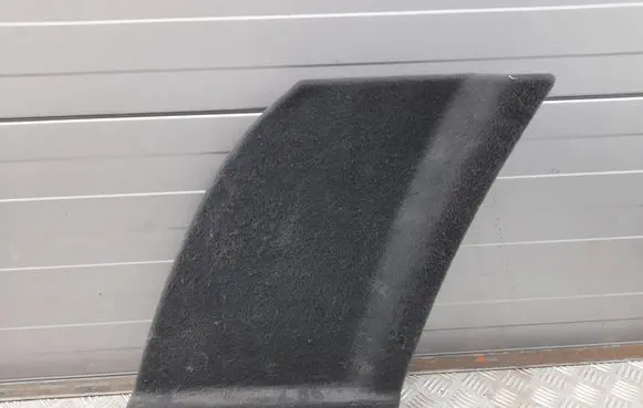 Porsche Macan (95B) Trunk/boot lower side trim panel 95B863989