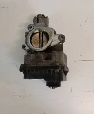 Peugeot 206 Throttle valve 9640796280