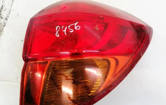 Subaru Legacy Rear/tail lights