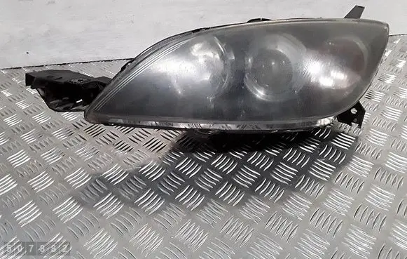 Mazda 3 I Headlight/headlamp p2951l