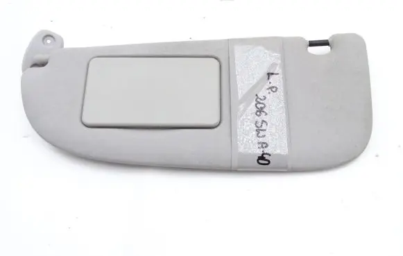 Peugeot 206 Sun visor