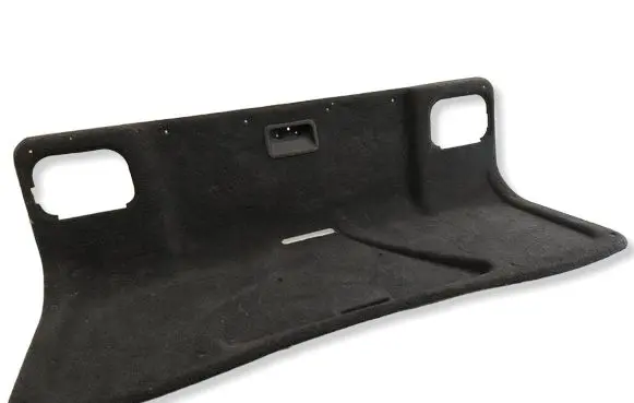 Audi A4 S4 B6 8E 8H Bottom trim 4D0867975
