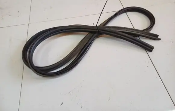 Ford Fiesta Rubber seal rear door 