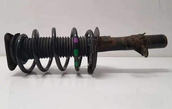 Ford Transit - Tourneo Connect Front shock absorber with coil spring DV6118045LC BV613K155C