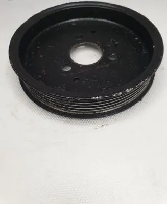 Audi A6 S6 C6 4F Power steering pump pulley 059145255C