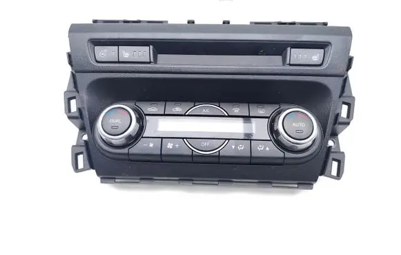 Climate control unit