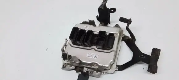 BMW 7 F01 F02 F03 F04 Engine control unit/module 7540738
