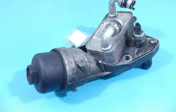 Chevrolet Malibu Oil filter mounting bracket 00055578737 IMPRK1275254