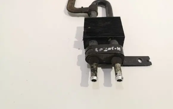 Hyundai Sonata Power steering radiator 
