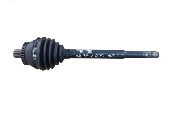 Audi A4 S4 B7 8E 8H Front driveshaft 8E0407271BE