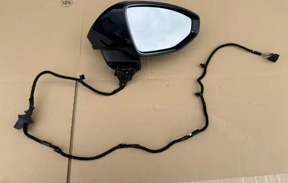 Audi A6 S6 C8 4K Front door electric wing mirror 4K1857410