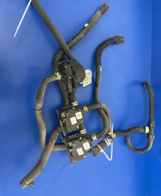 Tesla Model X Electric auxiliary coolant/water pump 106422500C