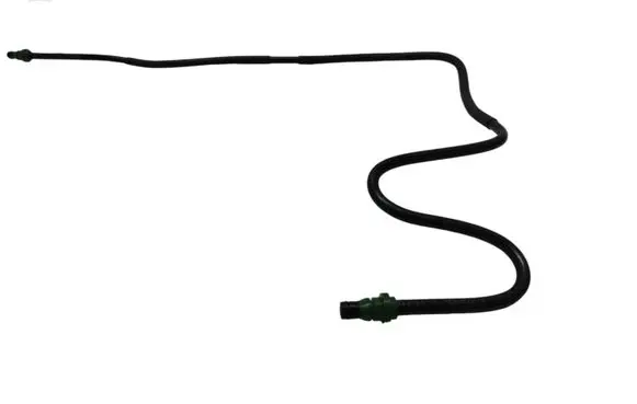 Opel Corsa E Fuel line pipe DIN16982