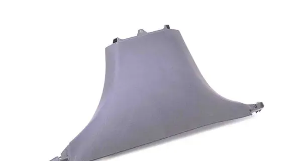 (B) pillar trim (top)