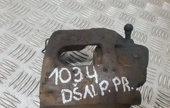 Ford Puma Front brake caliper