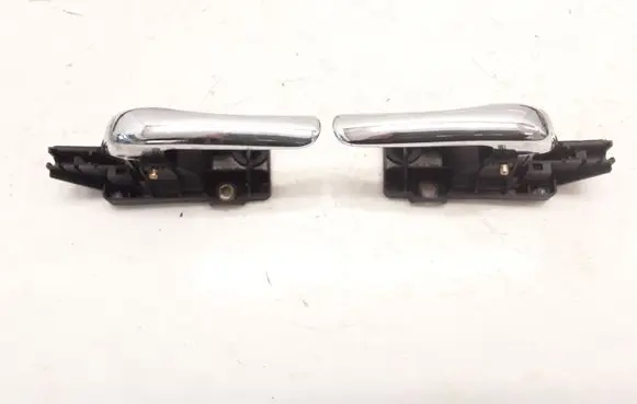 Front door interior handle