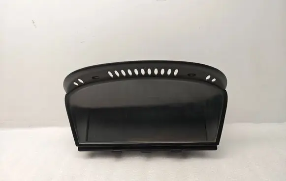 BMW 5 E60 E61 Screen/display/small screen 6989396 61126000302 A2C53124218