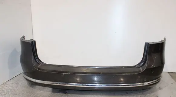 Volkswagen PASSAT B7 Rear bumper 3AF807421A