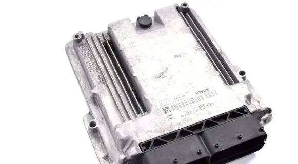 Jaguar F-Type Engine control unit/module 0261S10142 GC5312B64AA
