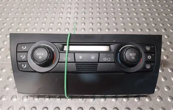 BMW 3 E90 E91 Climate control unit 6983944