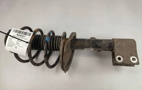 Peugeot 307 Front shock absorber/damper