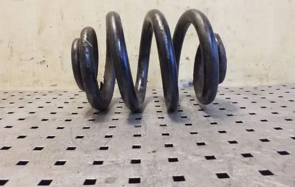 Volkswagen Transporter - Caravelle T5 Rear coil spring