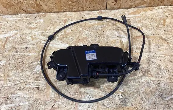 Porsche 911 991 Air suspension compressor/pump 9p1412257c