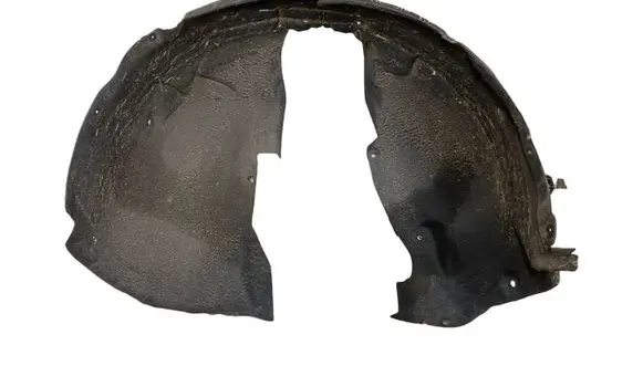 Opel Astra K Front wheel arch liner splash guards