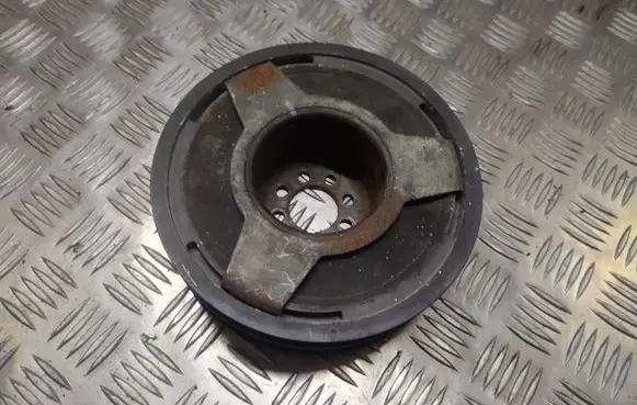 Audi A6 S6 C5 4B Crankshaft pulley