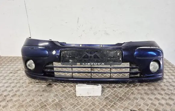Citroen C3 Front bumper