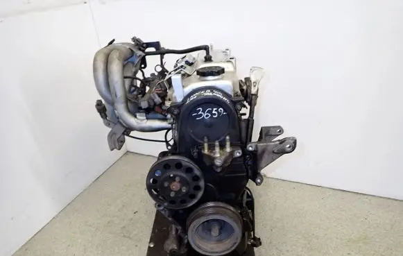 Mitsubishi Lancer Engine SILNIKLANCERVII