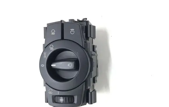 BMW 1 E81 E87 Light switch 6932794