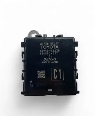 Other control units/modules