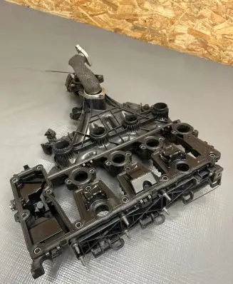 Peugeot 508 Intake manifold 1049652