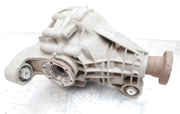 Porsche Cayenne (9PA) Rear differential 4460310017
